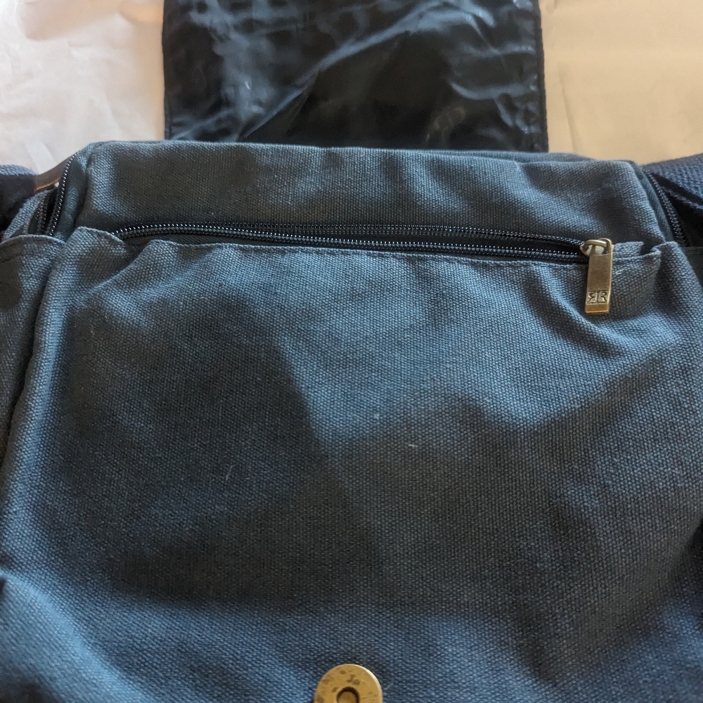 Robin Ruth - Paris/Eiffel Tower Knapsack ( Blue) - image 2